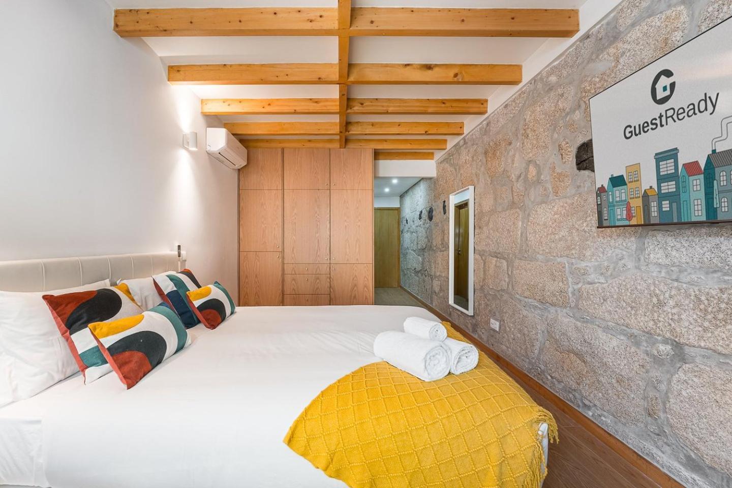 Guestready - Miragaia Stone Studios & Apartments 포르투 외부 사진